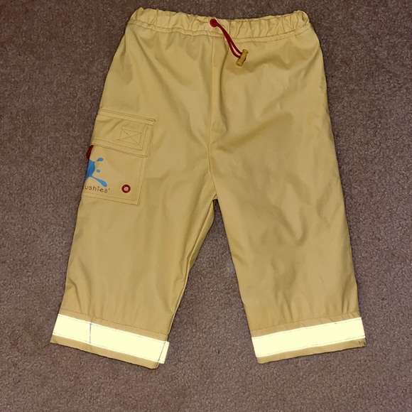 Kushies waterproof pants size 12M - Picture 2 of 5